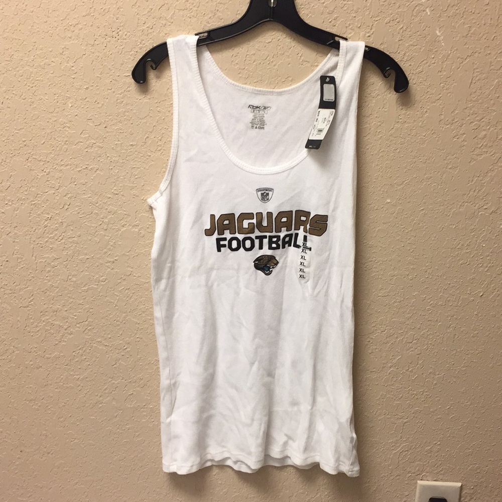 Reebok NFL Jaguars football